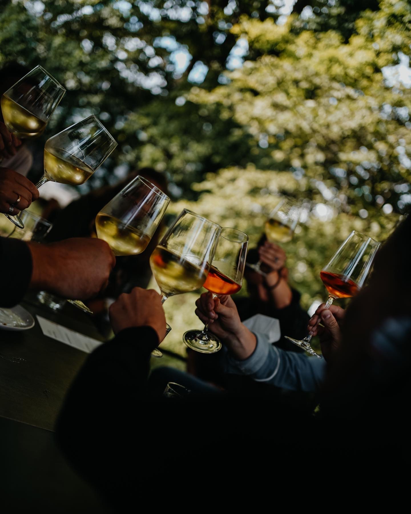 Creative Session Wein Tasting Event im co:Lab